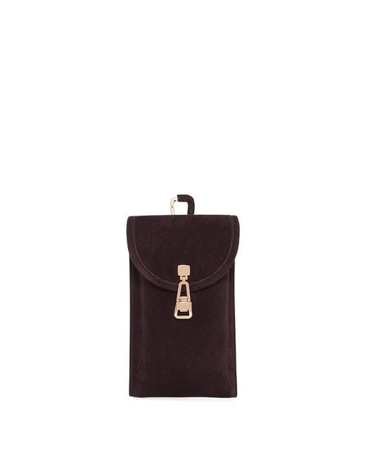 Gabriela Hearst White Sunglasses Pouch