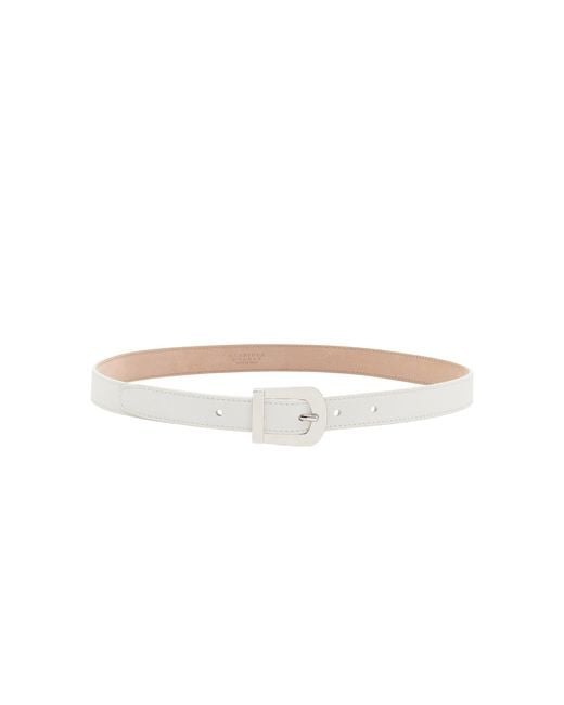 Gabriela Hearst Multicolor Marija Buckle Belt