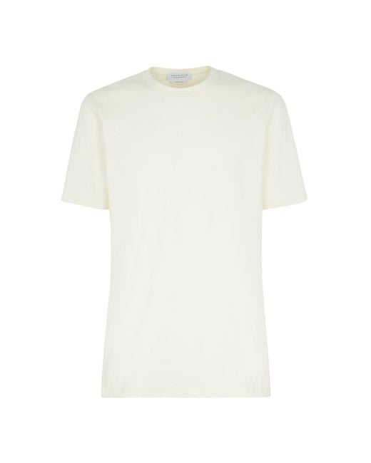 Gabriela Hearst White Kirby T-Shirt