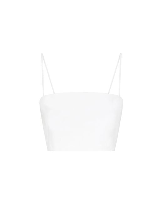 Gabriela Hearst White Nadir Top