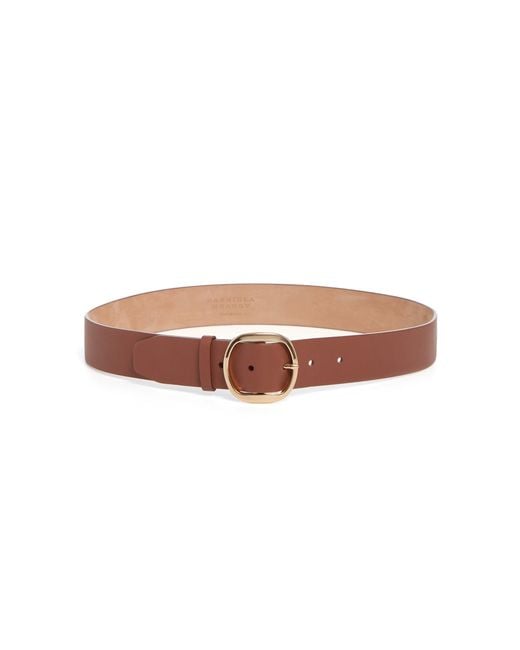 Gabriela Hearst Multicolor Elster Belt