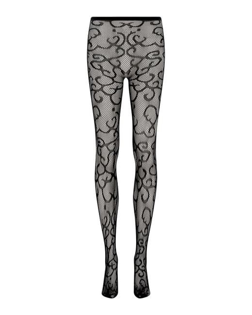 Gabriela Hearst Gray Chorley Tights