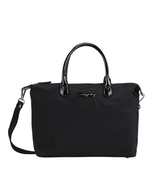 sac cabas basic verni lancaster