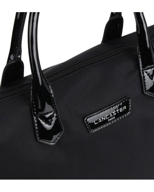 sac cabas basic verni lancaster