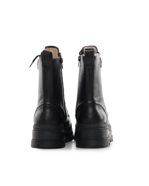Anfibi di Pinko in Black