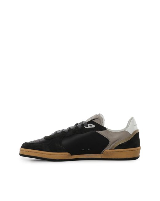 Sneaker Pgal di Philippe Model in Black da Uomo