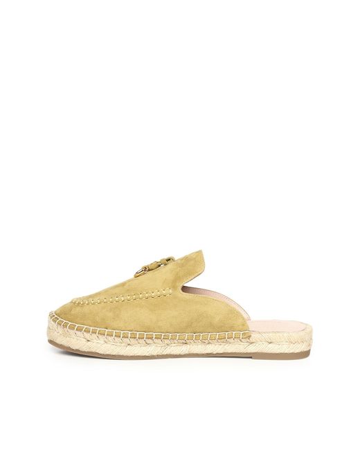 Espadrillas Loop di Coccinelle in Natural