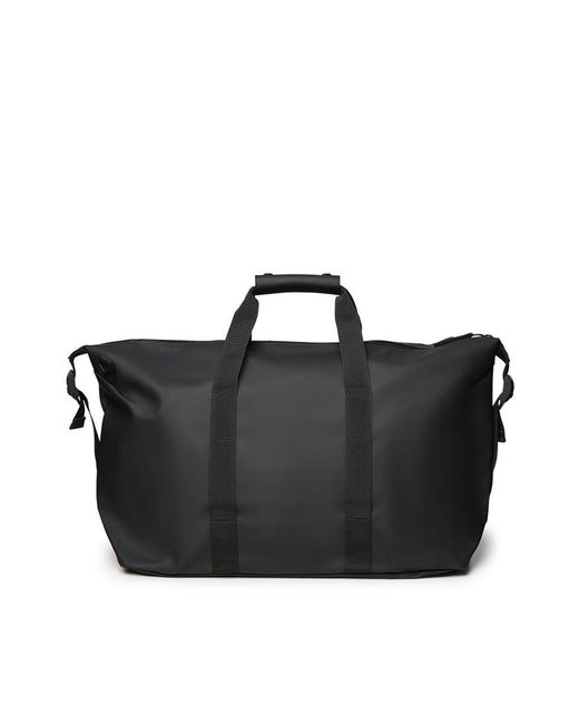 Borsa Hilo Weekend di Rains in Black da Uomo