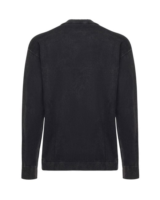 Pullover di DIESEL in Blue da Uomo