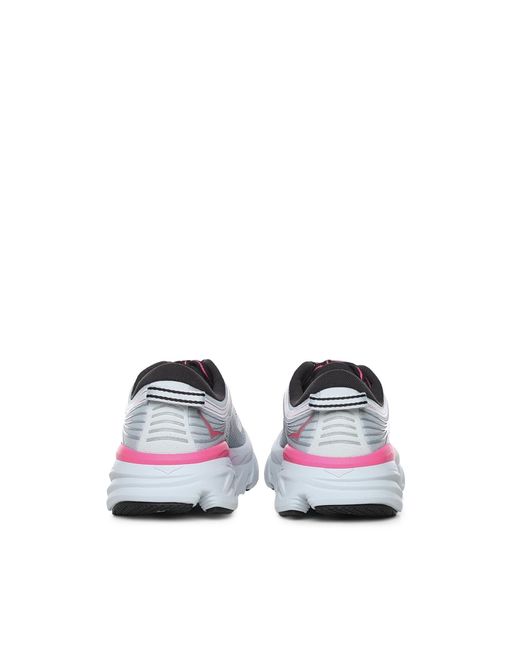 Sneakers A Righe di Hoka One One in White