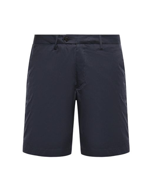 Bermuda di Heskimo in Blue da Uomo