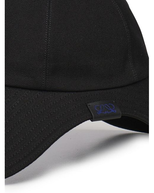 Cappello Da Escursionismo di Loewe in Black