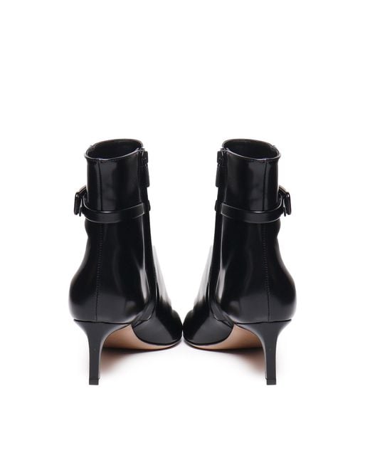 Tronchetto di Gianvito Rossi in Black