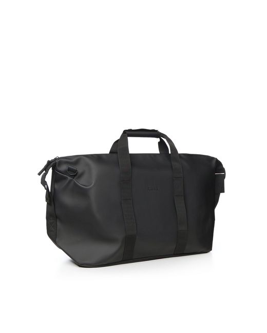 Borsa Hilo Weekend di Rains in Black da Uomo