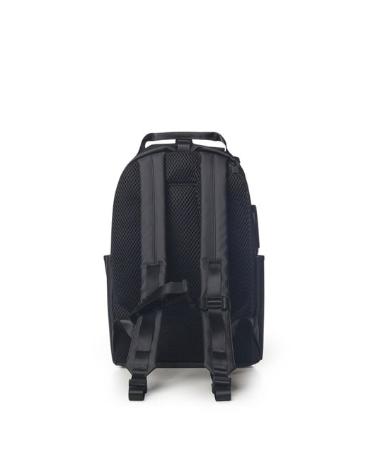 Clip Front Backpack di Rains in Blue da Uomo