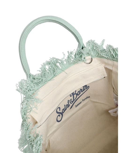 Borsa Colette di Mc2 Saint Barth in Blue