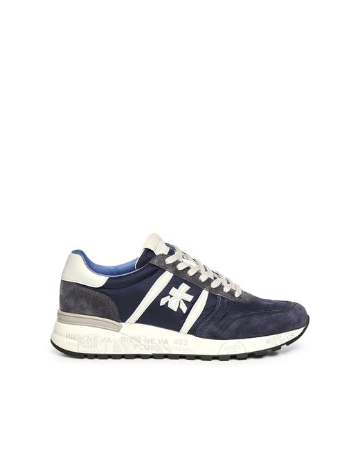 Sneaker Lander 7204 di Premiata in Blue da Uomo