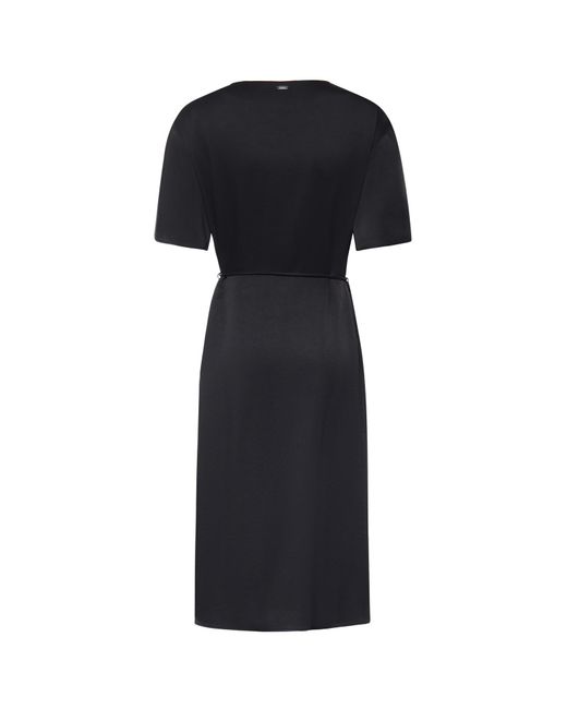 Abito di Herno in Black