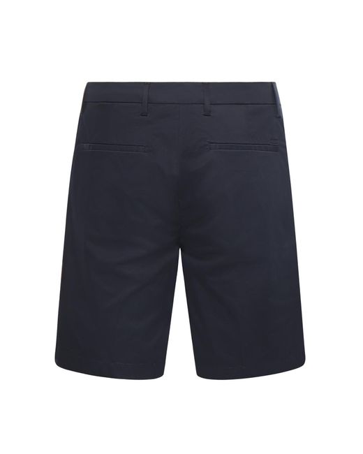 Bermuda di Heskimo in Blue da Uomo