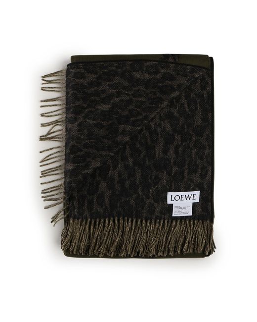 Coperta di Loewe in Green