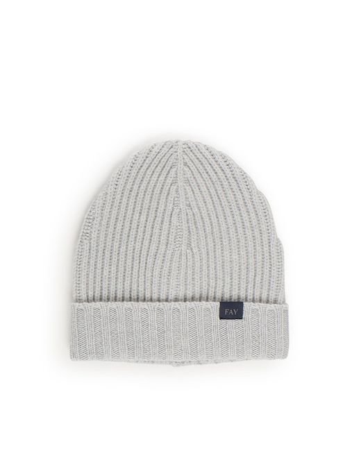 Cappello di Fay in Gray da Uomo
