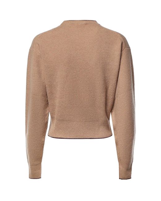Pullover di Chloé in Natural