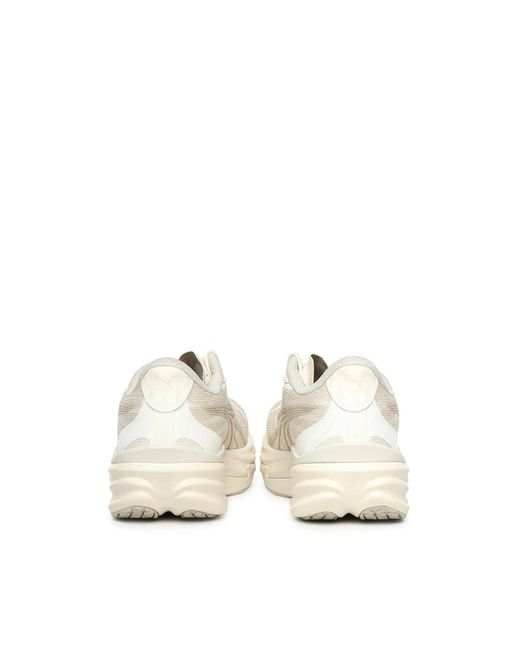 Sneaker Deviate Nitro 4 di PUMA in Natural da Uomo