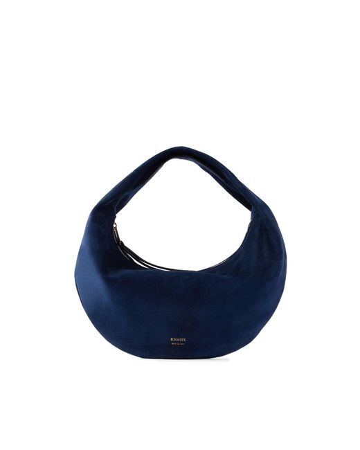Mini Bag Olivia di Khaite in Blue