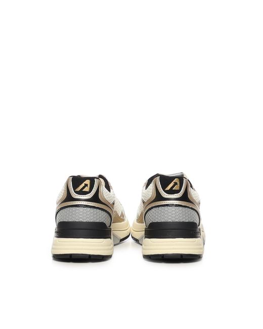 Sneaker Hyperway di Autry in White