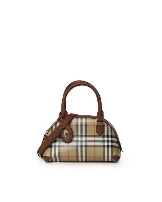 Borsa Primrose Mini di Burberry in Multicolor