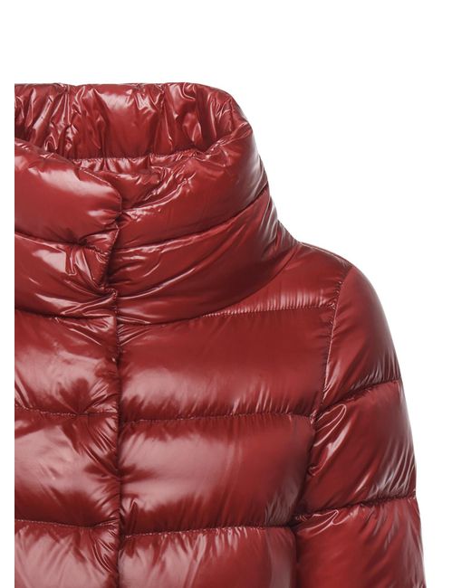 Cappa di Herno in Red