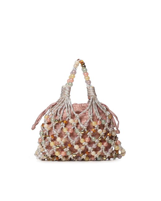 Borsa di Kurt Geiger in Pink