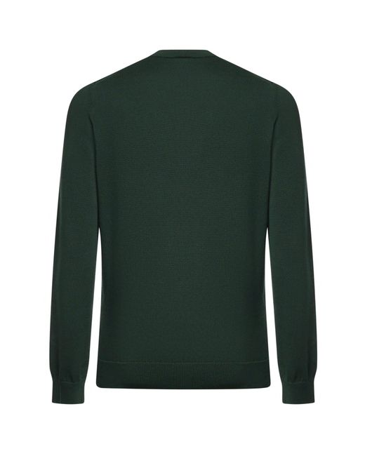 Pullover di Lacoste in Green da Uomo