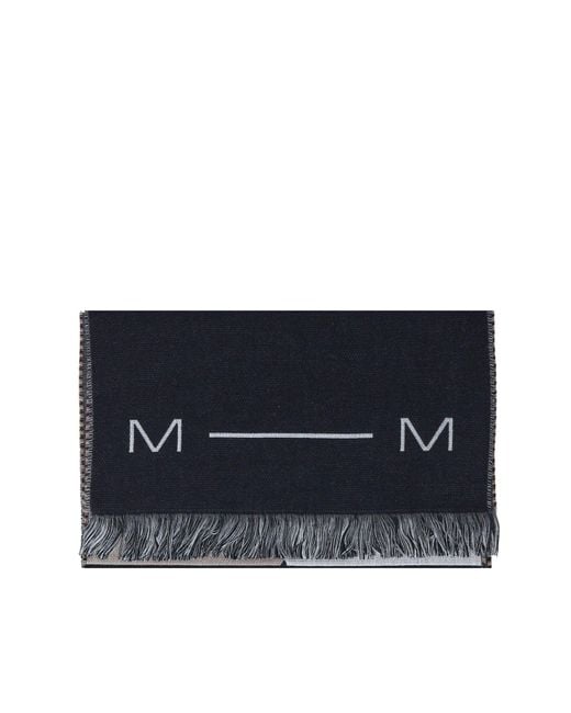 Stola di Max Mara in Black