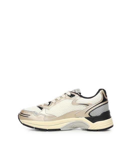 Sneaker Hyperway di Autry in White