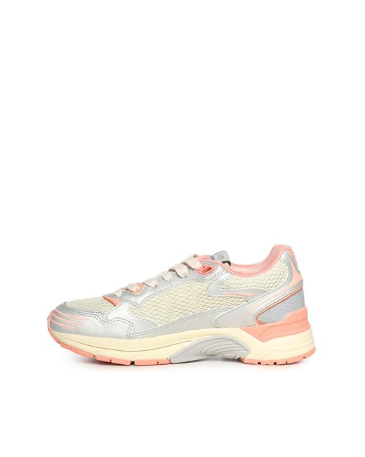 Sneaker Hyperway di Autry in White