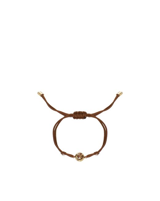 Bracciale Sphera di Fendi in Metallic