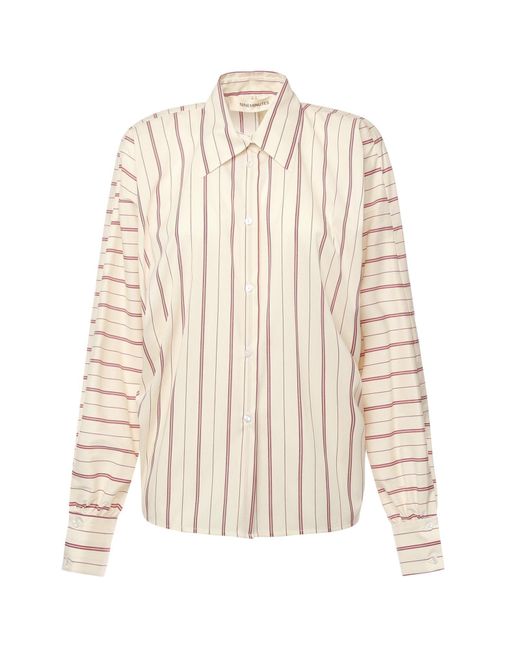 Camicia di Nineminutes in White