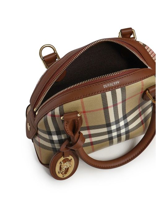Borsa Primrose Mini di Burberry in Multicolor
