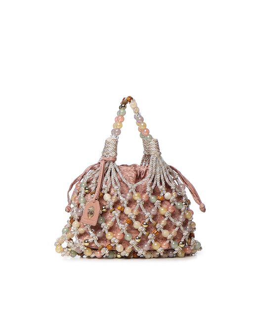Borsa di Kurt Geiger in Pink