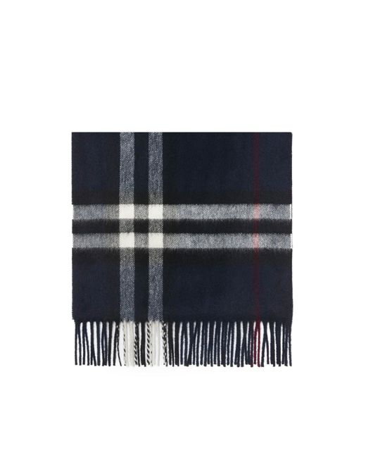 Sciarpa di Burberry in Blue da Uomo