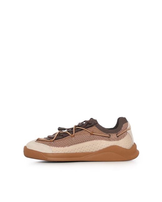 Sneaker Moonlight di Moon Boot in Brown