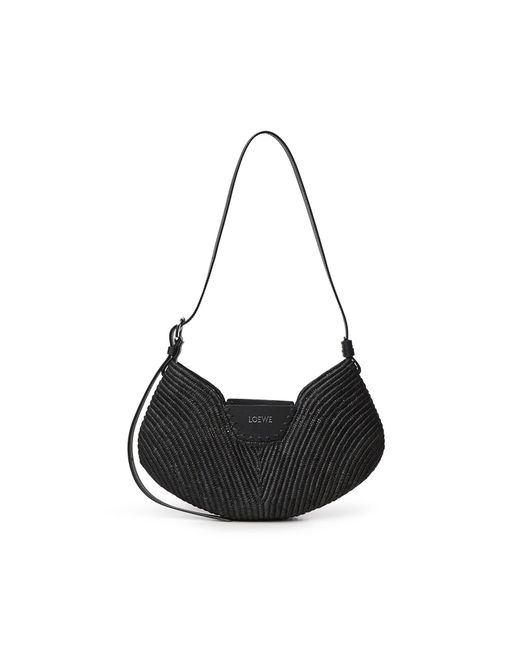 Borsa Swing di Loewe in Black