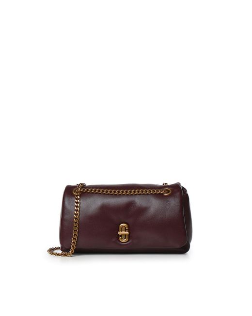 Mini Bag Scene Chain di Marc Jacobs in Brown
