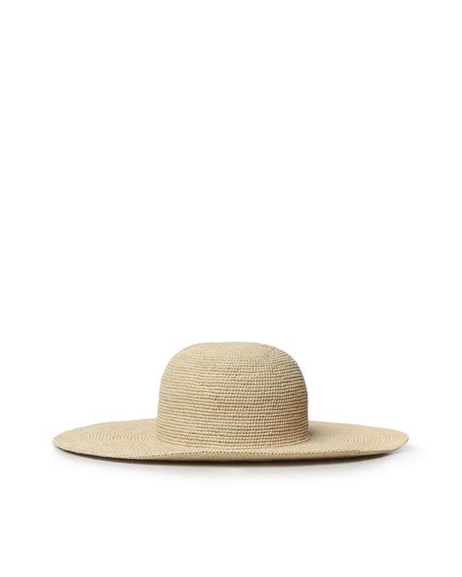 Cappello Da Sole di Loewe in White