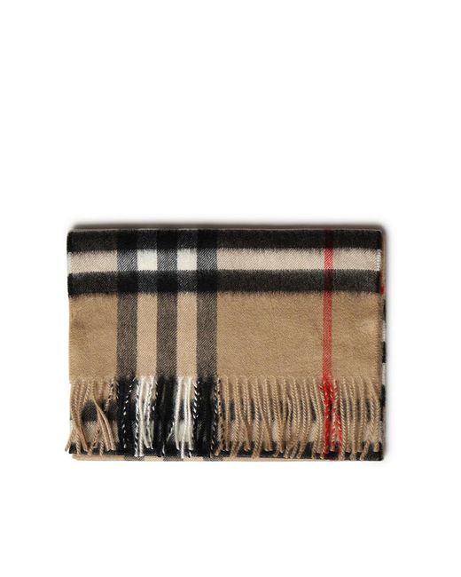 Sciarpa di Burberry in Black