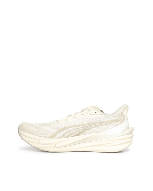 Sneaker Deviate Nitro 4 di PUMA in Natural da Uomo