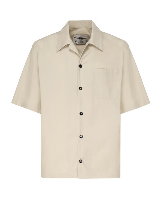Camicia Micky di BE ABLE in Natural da Uomo