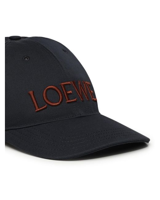 Cappello di Loewe in Black