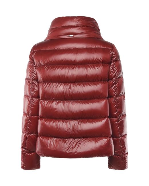 Cappa di Herno in Red